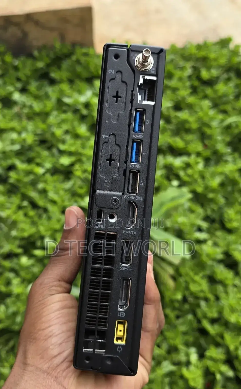 Desktop Computer Lenovo ThinkCentre M720 8GB Intel Core i5 SSD 256GB
