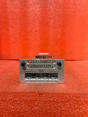 C3850-Nm-4-10g Cisco 3850 4x 10g Sfp+ Switch Module