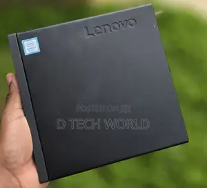 Desktop Computer Lenovo ThinkCentre M720 8GB Intel Core i5 SSD 256GB