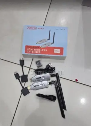 Hdmi Wireless Extender of 100meters Sender and Receiver