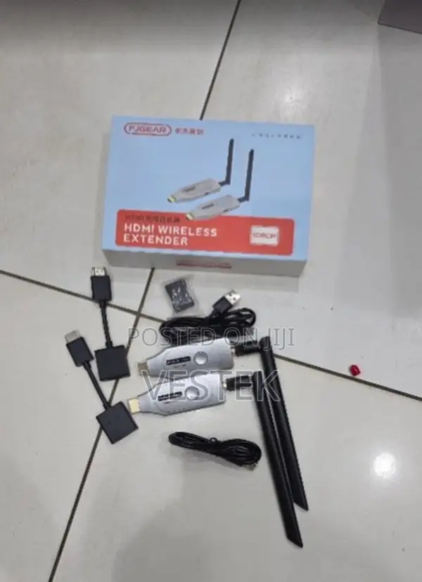 Hdmi Wireless Extender of 100meters Sender and Receiver
