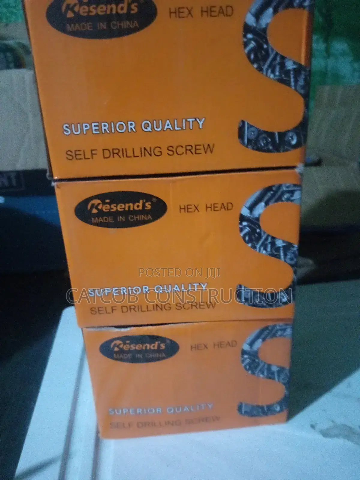Selftaping Screws