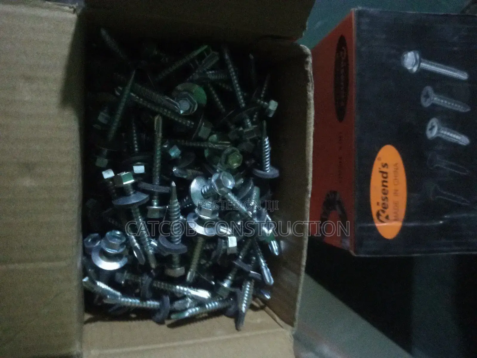 Selftaping Screws