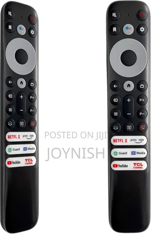 TCL Smart Tv Remote