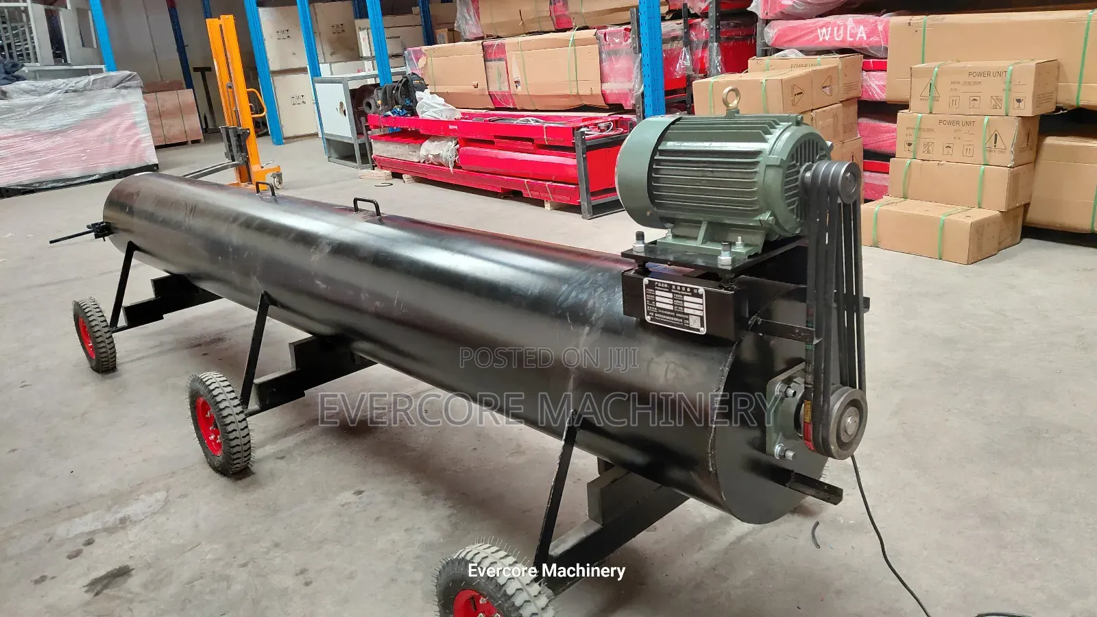 Commercial Carpet Drier Machine Fully Automatic.