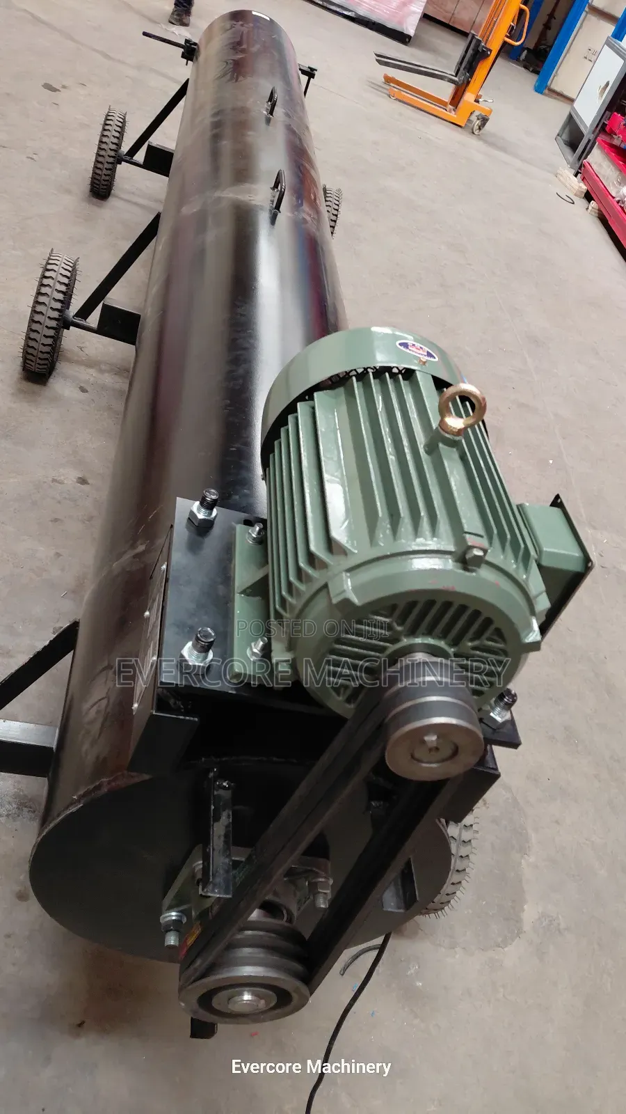 Commercial Carpet Drier Machine Fully Automatic.