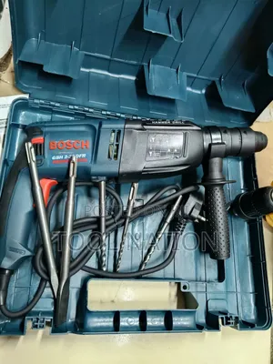 Bosch Rotary Hammer Drill