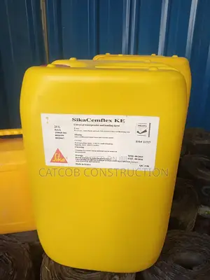 Sika Cemflex Integral Waterproofing Admixture for Concrete Mortar