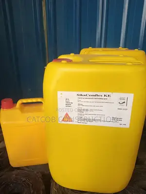 Sika Cemflex Integral Waterproofing Admixture for Concrete Mortar