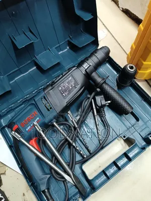 Bosch Rotary Hammer Drill New