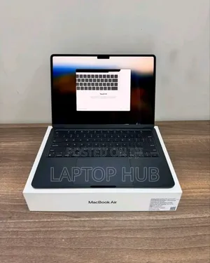 Laptop Apple MacBook Air 2022 M2 8GB Apple M2 SSD 256GB
