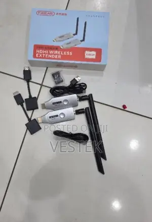 100m Wireless Hd Mi Extender Transmitter 2.4ghz