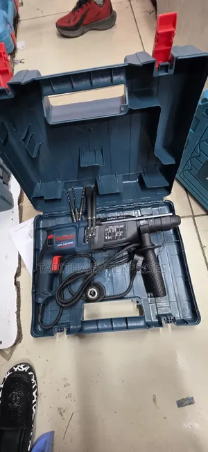 Bosch Rotary Hammer Drill/Quality