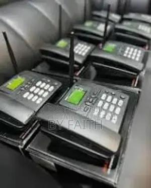 Deskphone Landline 6588 – Professional Fixed Wireless Phone