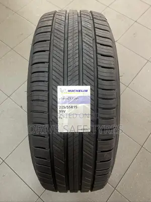 225/55 R19 Michelin Primacy Brand New Tyre