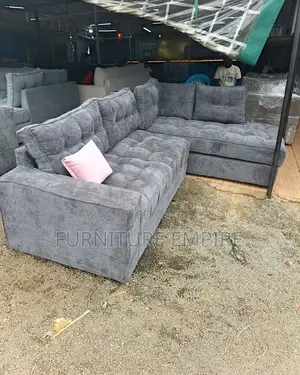 Annointed 6 Seater L Sofa