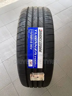 215/55 R18 Bridgestone Turanza Brand Newtyre