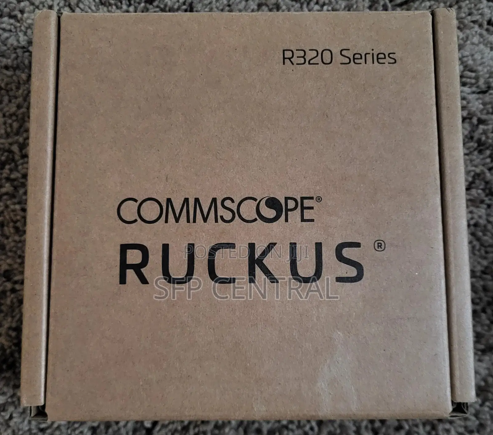 Ruckus R320 Series Indoor Wireless Access Point