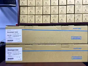 Konica Minolta C554e Dev Unit Dv512 Yield Upto 600,000 Prints