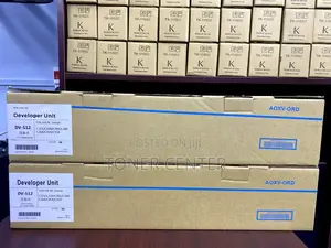 Bizhub C224e Dev Unit Dv 512 Yield Upto 600,000 Prints