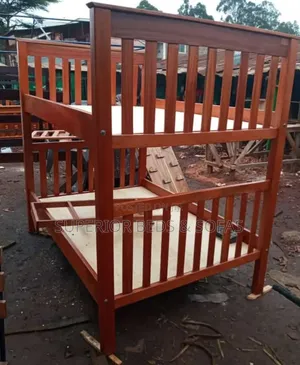 Wooden Bunk Bed Size 4 by 6