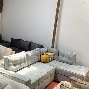 Fancy 6 Seater L Sofa