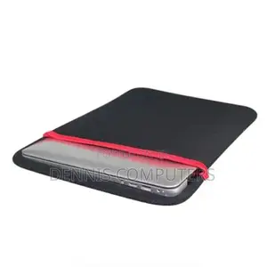 Black Laptop Sleeve 13.3 Inch