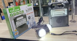 Cclamp Cl-22 Solar Music Kit