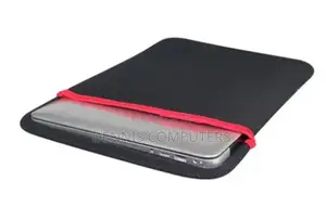 Black Laptop Sleeve 15.6 Inch