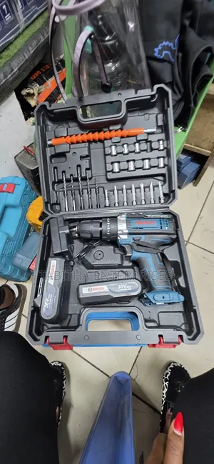 Bosch Cordless Drill/