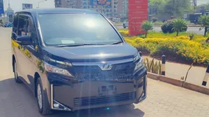 Toyota Voxy 2018 Black