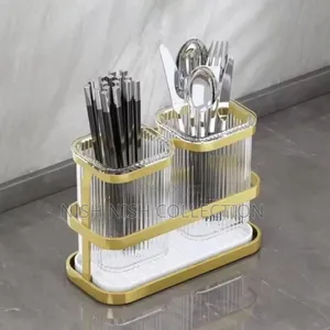Acrylic Cutlery Holder