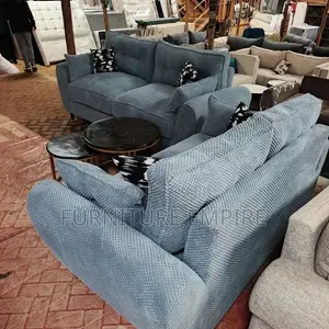 Regal 5 Seater Butterfly Sofa 3,2