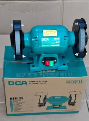 Dca Bench Grinder/ Electric Knife Sharpener Machine Dca