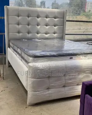 5 by 6 Modern Bed