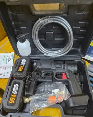 Cordless Pressure Washer/96v Rechargeable Pressure Washer