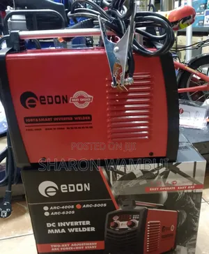 High Power Edon 500amps Welding Machine/500amps Edon Welding Machine