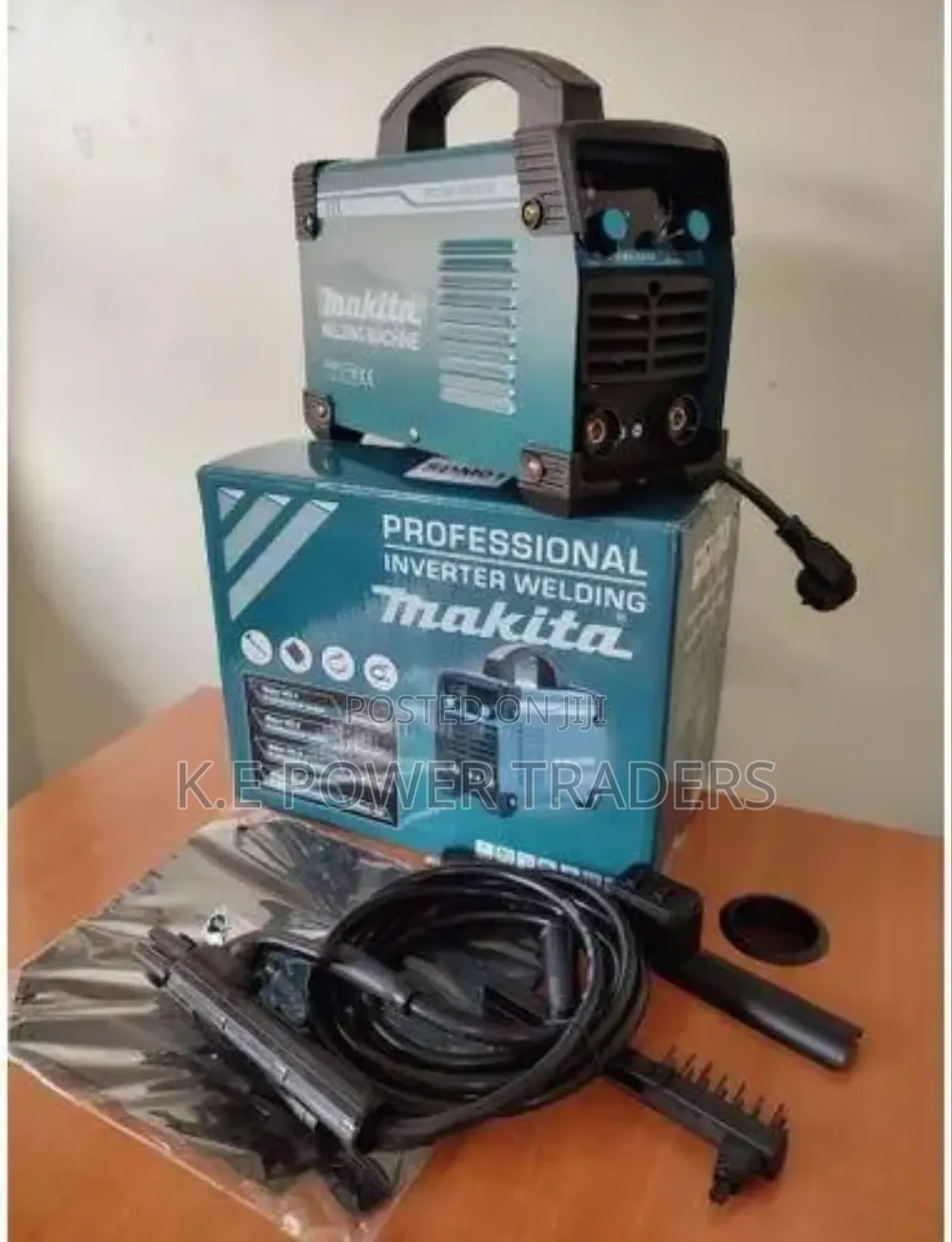 Makita 500a Welding Machine