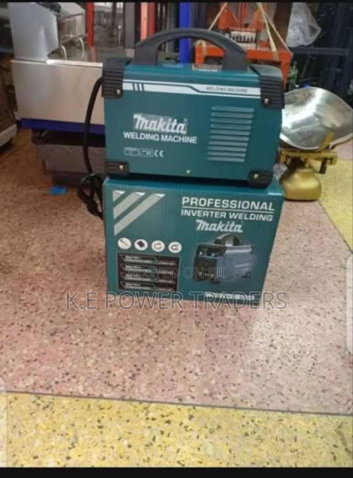 Makita 500a Welding Machine