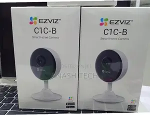 Newly Stocked Ezviz C1c B Smart Indoor Wifi Camera 1080p Full Hd