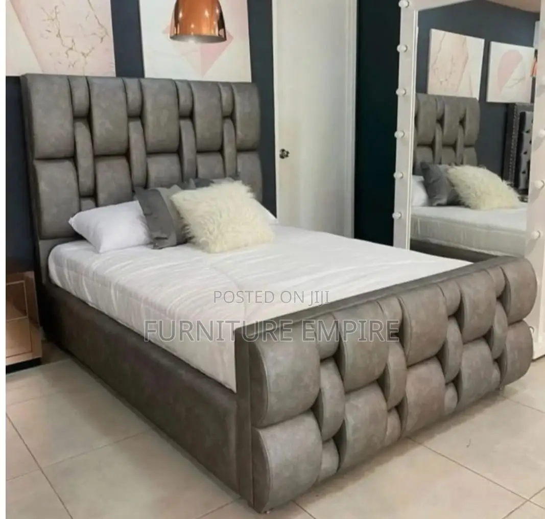 Must Have 5 by 6 Modern Bed