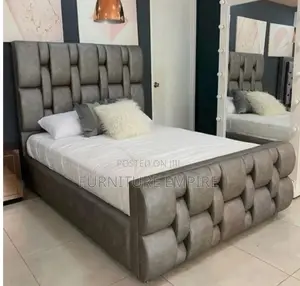 Must Have 5 by 6 Modern Bed