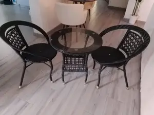 Multi-Purpose 2-Seater Balcony Dining Set