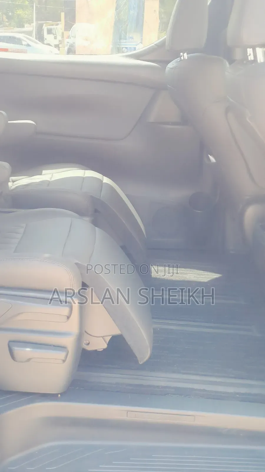 Toyota Vellfire 2018 Black