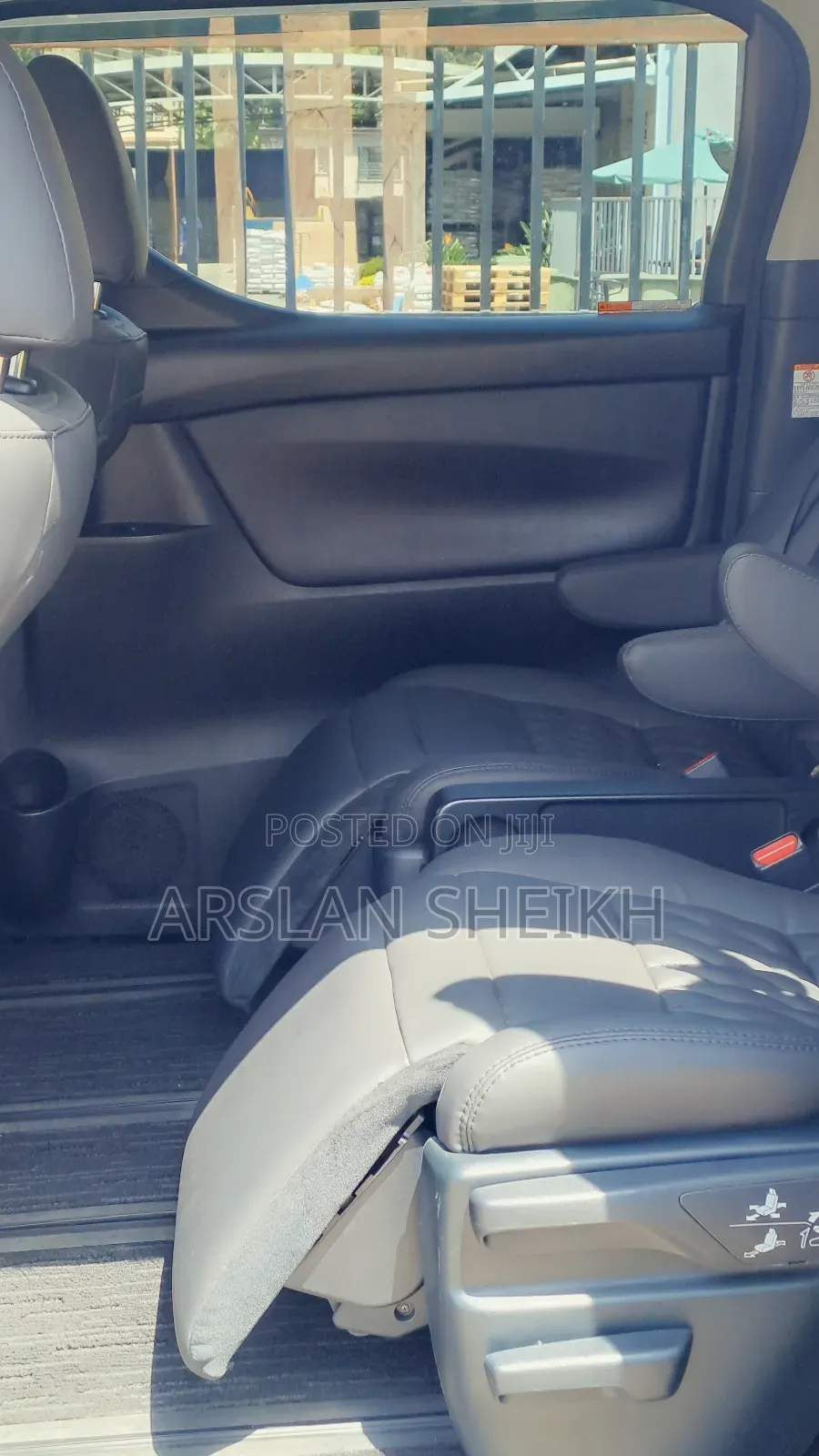 Toyota Vellfire 2018 Black
