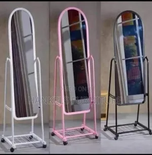 Movable Dressing Mirror
