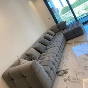 Amazing 6 Seater Bubble L Sofa