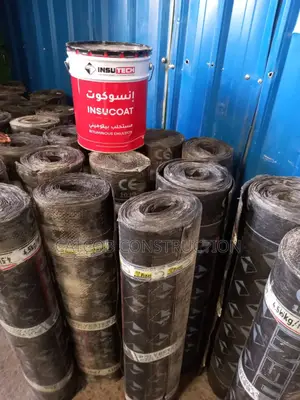 App Modified Bitumen Waterproofing Membrane