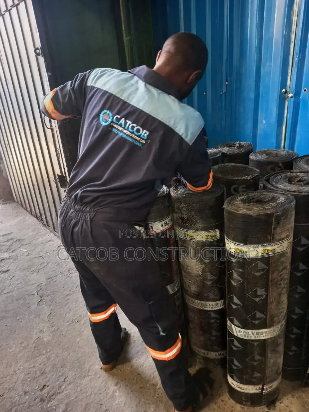 App Modified Bitumen Waterproofing Membrane