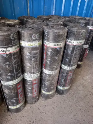 App Modified Bitumen Waterproofing Membrane